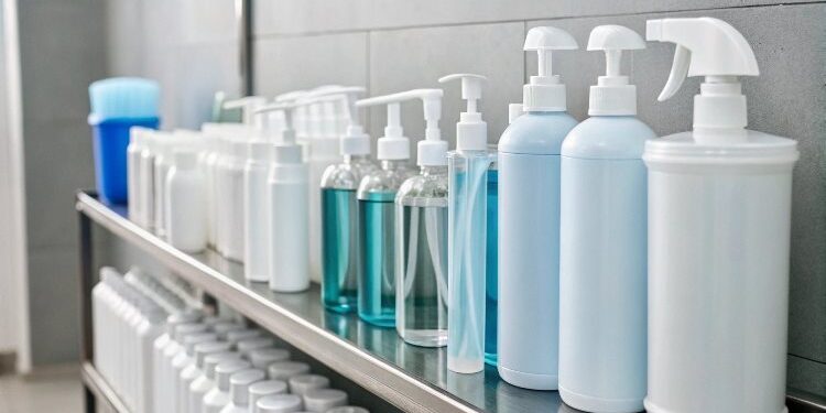 Полное руководство по выбору дозаторов и емкостей для хранения косметики