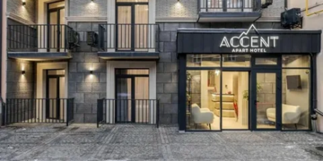 ACCENT APART HOTEL: стиль та комфорт у серці Львова