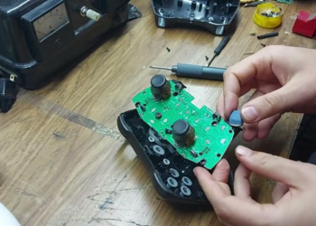 Ремонт геймпадів: особливості та правила