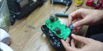 Ремонт геймпадів: особливості та правила