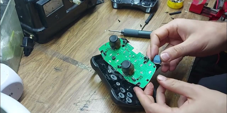 Ремонт геймпадів: особливості та правила