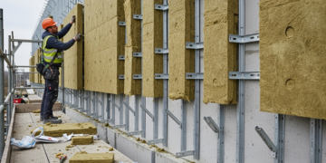 Установка вентфасада: правила монтажа, проверка подсистемы и типичные ошибки