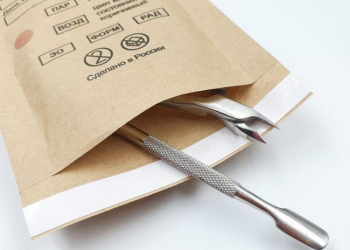 Бумажные пакеты для стерилизации инструментов: плюсы, виды и применение