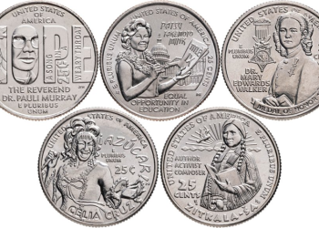 Чому новачки переплачують за колекційні монети США і як цього уникнути