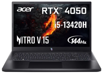 Ноутбук игровой Acer Nitro: характеристики, достоинства и обзор