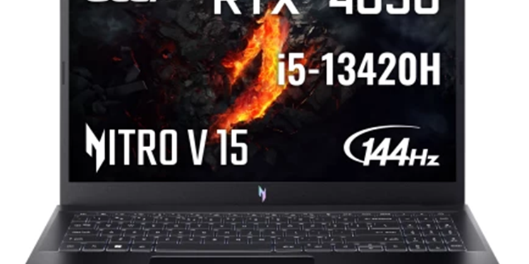 Ноутбук игровой Acer Nitro: характеристики, достоинства и обзор