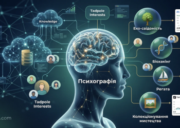 Психографічний таргет: як знаходити клієнтів через неочевидні інтереси