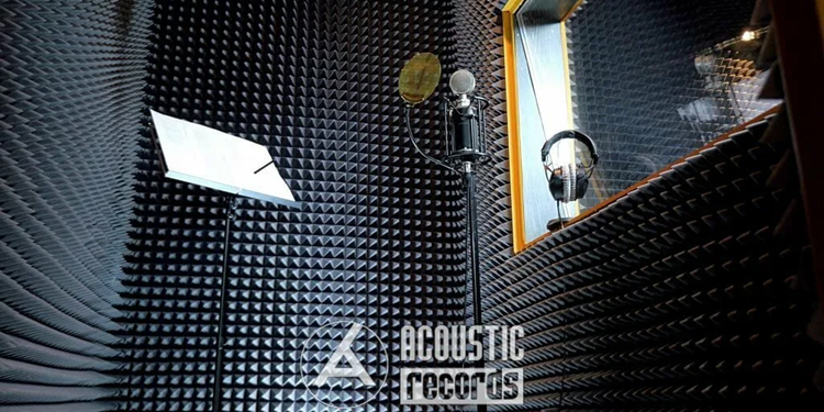 Что нужно знать про студию звукозаписи Acoustic Records