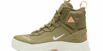 Взуття Nike ACG: переваги та поради щодо вибору для активного відпочинку