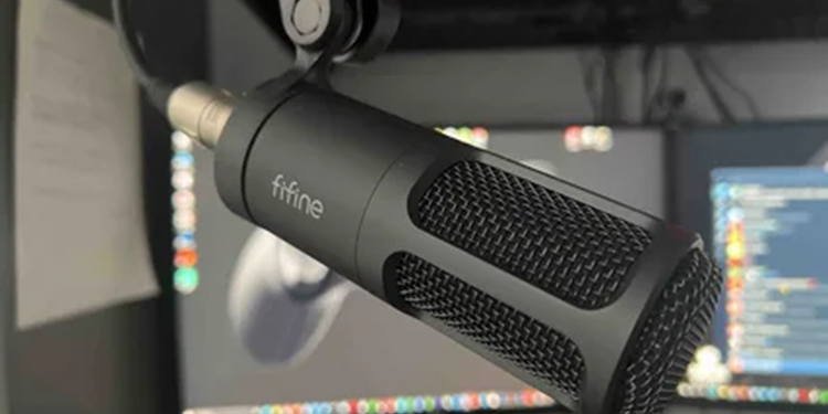 Микрофоны Fifine: что это такое и где их используют