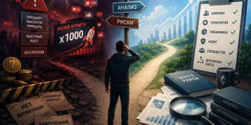 Типичные ошибки при оценке криптопроектов перед инвестированием